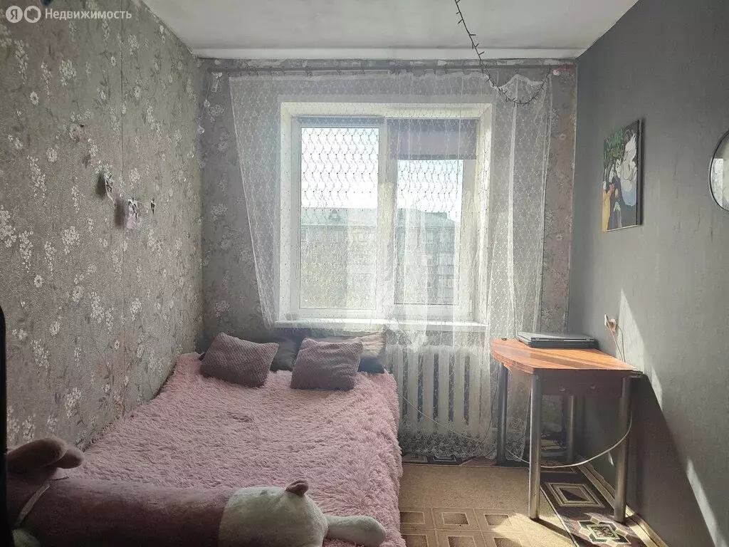 2-комнатная квартира: Курган, Чернореченская улица, 89А (45.4 м) - Фото 1