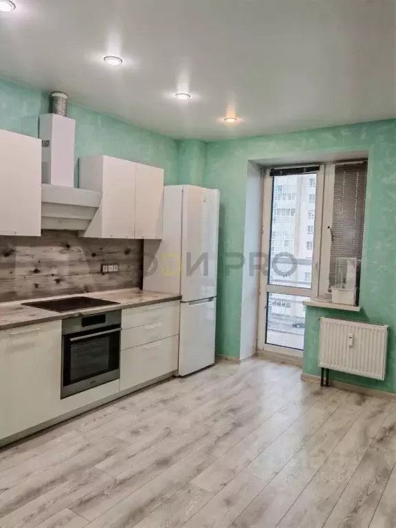 1-к кв. Коми, Сыктывкар Октябрьский просп., 218 (31.1 м) - Фото 2