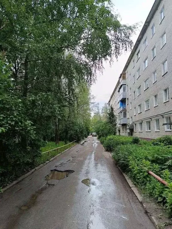 3-к кв. Новгородская область, Великий Новгород ул. Державина, 8к3 ... - Фото 1