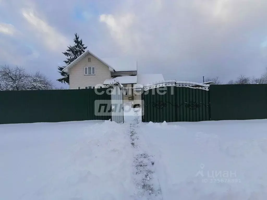 Дом в Калужская область, Медынский муниципальный округ, Романово ... - Фото 2