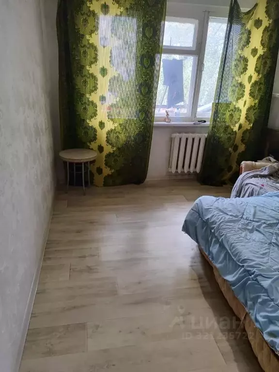 Комната Нижегородская область, Нижний Новгород ул. Никиты Рыбакова, 19 ... - Фото 1