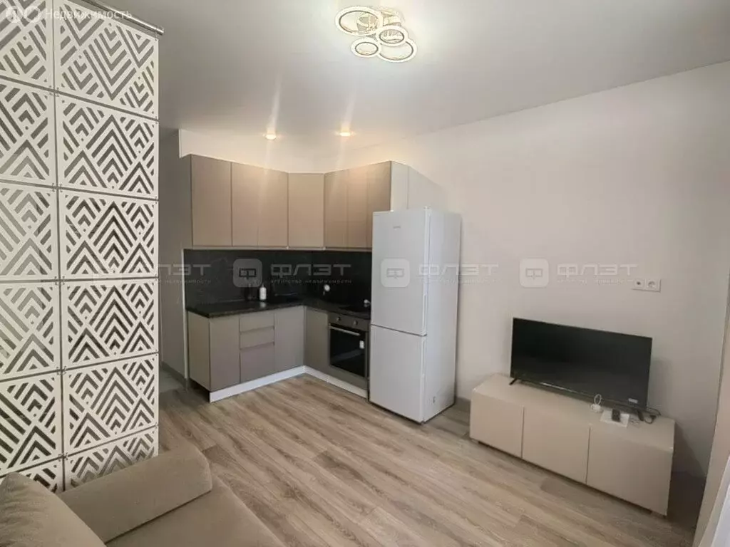 Квартира-студия: Богородское сельское поселение, деревня Куюки, ... - Фото 2