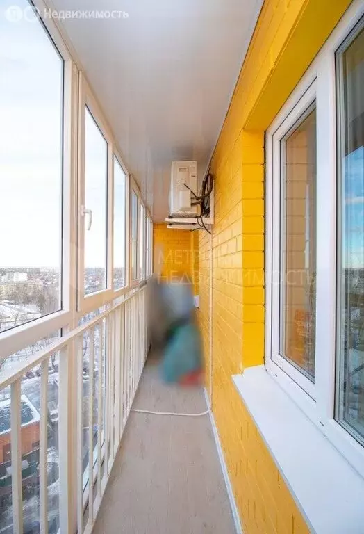 1-комнатная квартира: Тюмень, улица Дружбы, 73 (39.2 м) - Фото 1