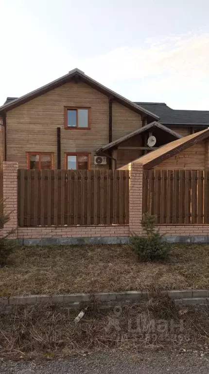 Коттедж в Свердловская область, Сысертский муниципальный округ, с. ... - Фото 1