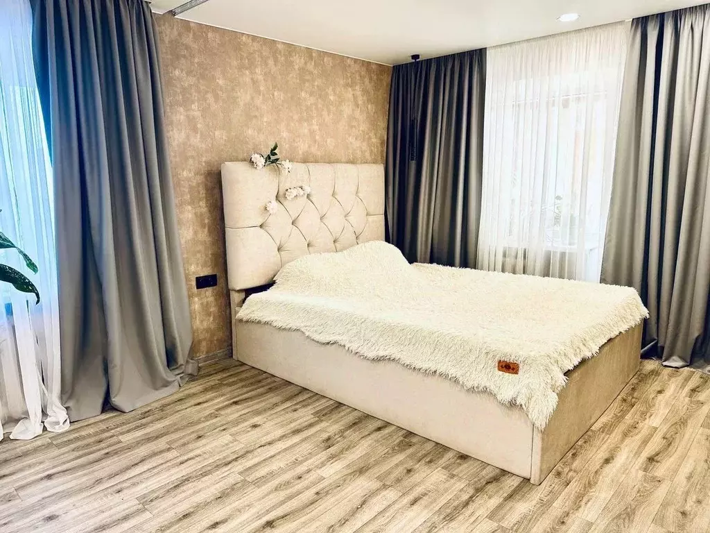 1-к кв. Пермский край, Пермь ул. Льва Шатрова, 17 (30.0 м) - Фото 1