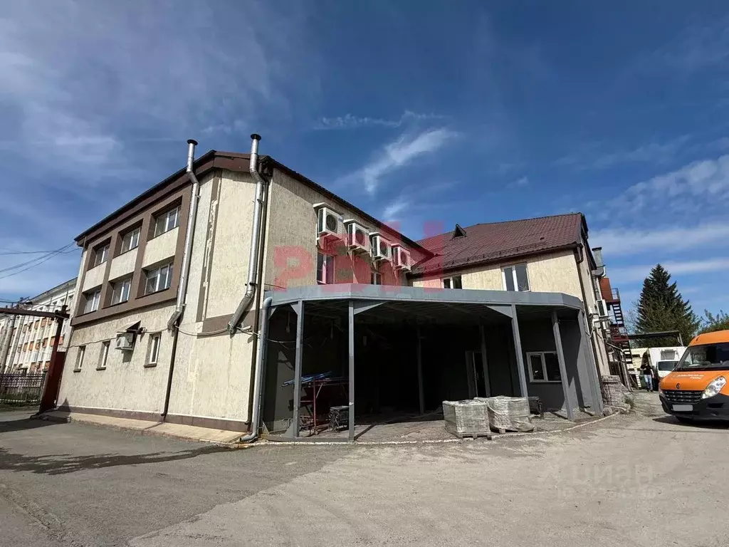 Склад в Свердловская область, Екатеринбург ул. Грибоедова, 34 (58 м) - Фото 1