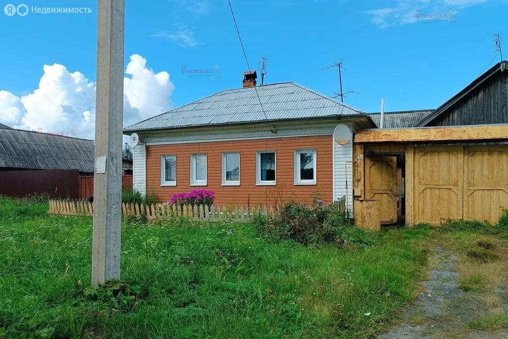 Дом в посёлок Билимбай, улица Ленина, 32 (40 м) - Фото 2