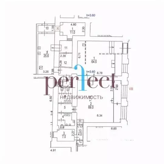 Помещение свободного назначения в Москва 1-я Тверская-Ямская ул., 2С1 ... - Фото 2