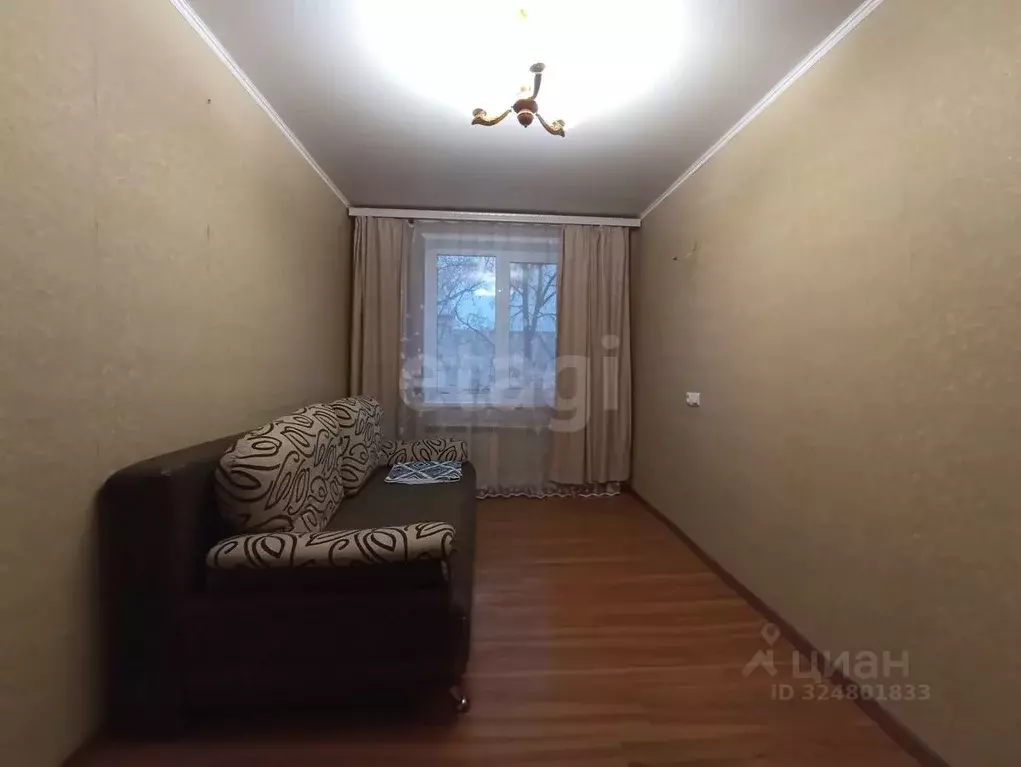 2-к кв. Брянская область, Брянск ул. 22-го съезда КПСС, 23 (44.6 м) - Фото 1