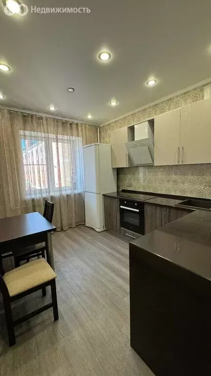 1-комнатная квартира: Курган, посёлок Увал, Трактовая улица, 1к19 ... - Фото 1