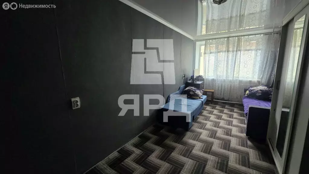 1к в 3-комнатной квартире (14.1 м) - Фото 2