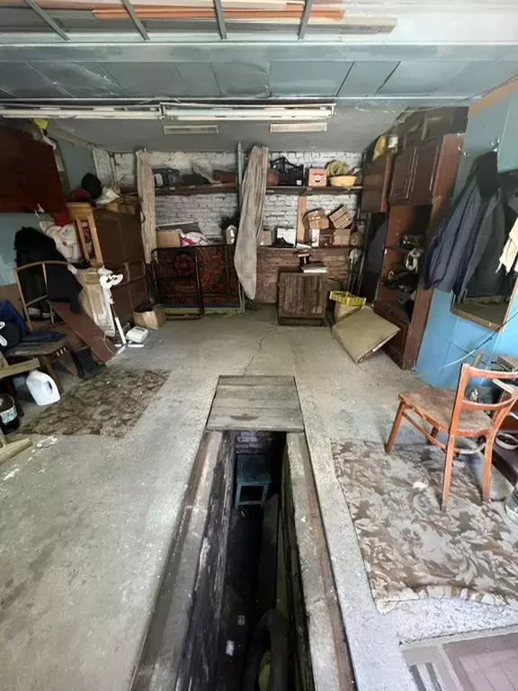 Гараж в Новосибирская область, Искитимский район, Линево городское ... - Фото 0