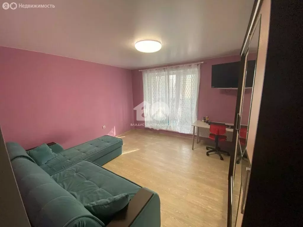 1-комнатная квартира: Новосибирск, Волховская улица, 37 (49 м) - Фото 2