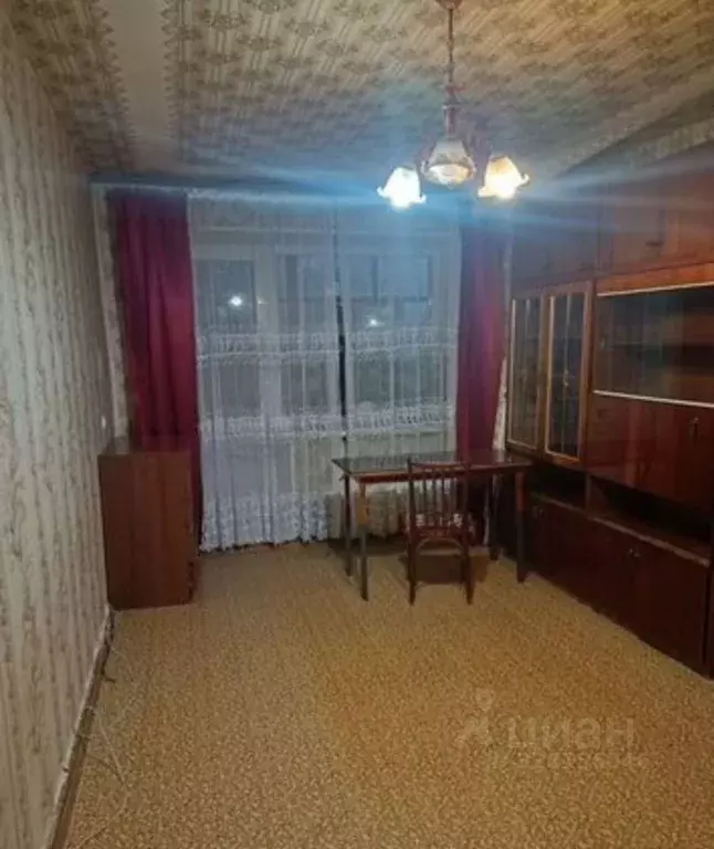 1-к кв. Нижегородская область, Дзержинск Октябрьская ул., 62 (30.0 м) - Фото 1