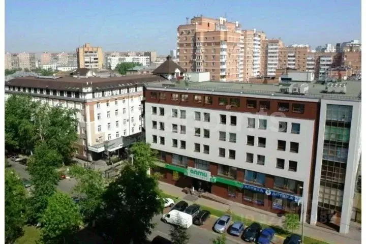 Офис в Москва ул. 8-я Текстильщиков, 11С2 (182 м) - Фото 2