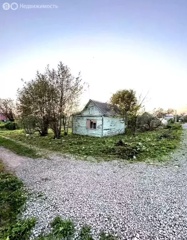 Участок в Ярославская область, Тутаевский муниципальный округ, СНТ ... - Фото 1