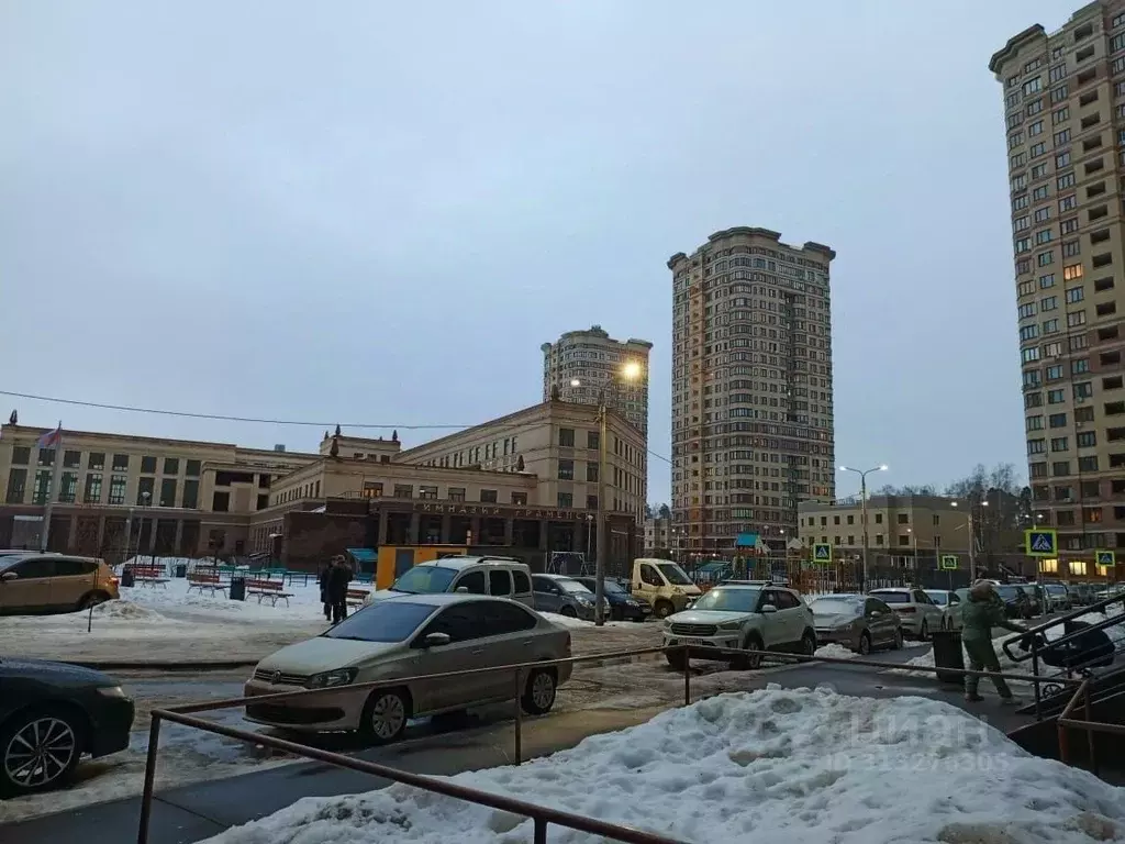 1-к кв. Московская область, Раменское Северное ш., 28 (37.5 м) - Фото 1