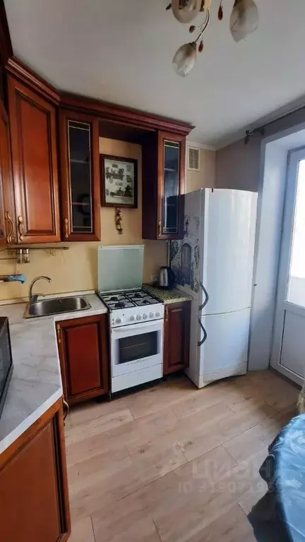 2-к кв. Москва Ярославская ул., 9 (39.0 м) - Фото 1