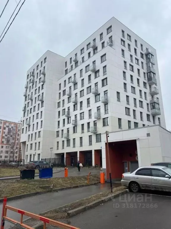 Квартира, 1 комната, 36.5 м - Фото 0