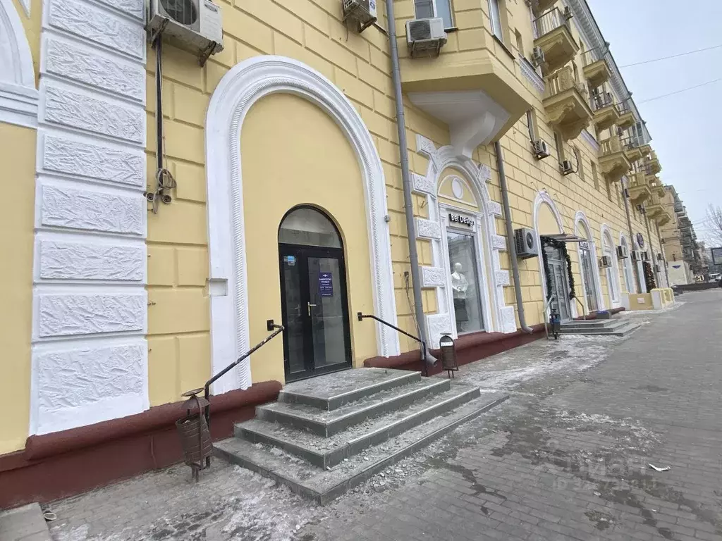 Помещение свободного назначения в Волгоградская область, Волгоград ул. ... - Фото 2