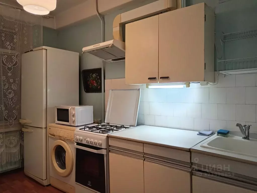 1-к кв. Санкт-Петербург просп. Металлистов, 76 (31.0 м) - Фото 1