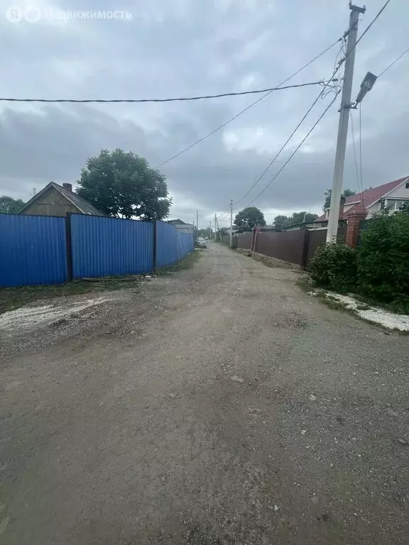 Участок в Артём, Красноярская улица, 1 (8 м) - Фото 0