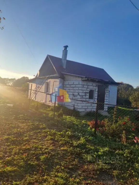 Дом в Тульская область, Ясногорский район, Теляковское с/пос, д. ... - Фото 1