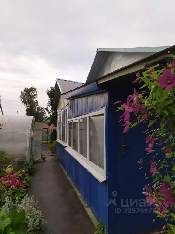 Дом в Тульская область, Веневский муниципальный округ, пос. ... - Фото 1