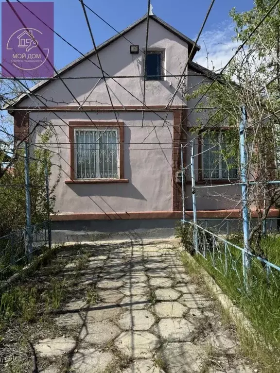 Дом в Крым, Евпатория Весна садовое товарищество, аллея 5-я (68 м) - Фото 0