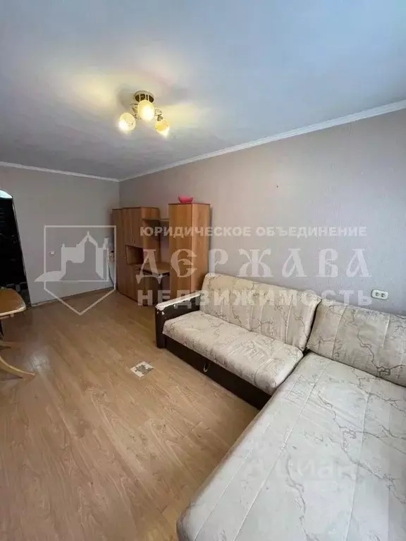 1-к кв. Кемеровская область, Кемерово бул. Строителей, 56/2 (23.0 м) - Фото 1