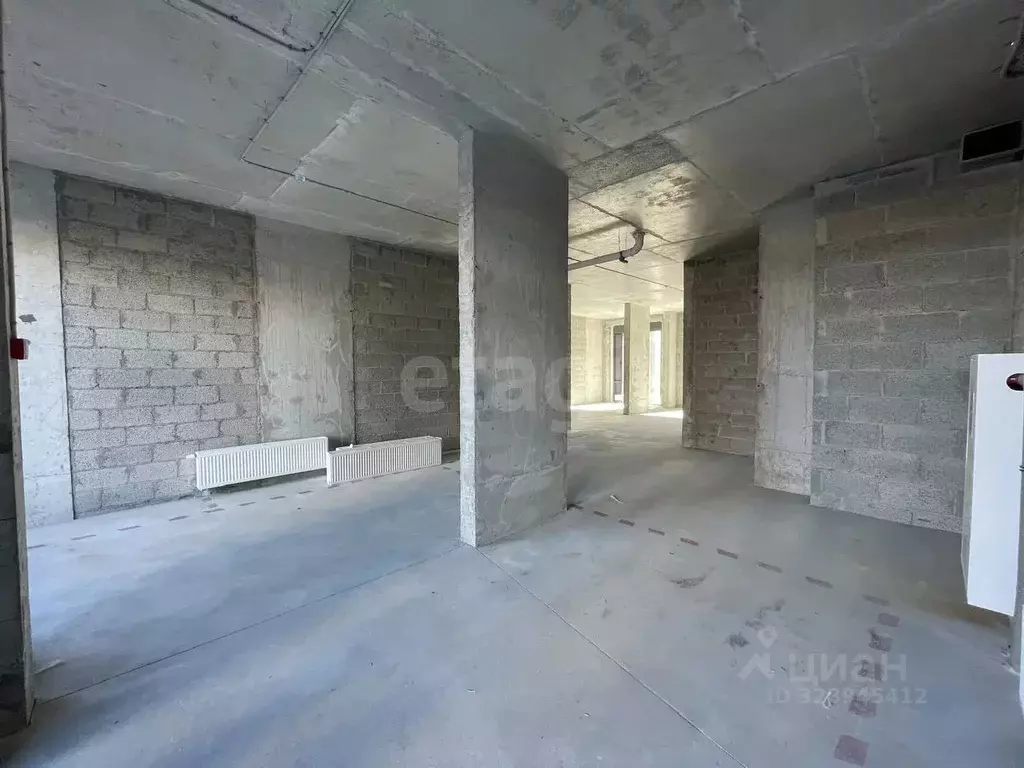 Помещение свободного назначения в Тюменская область, Тюмень ул. ... - Фото 1