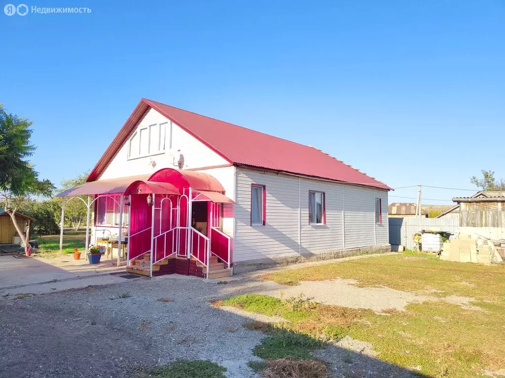 Дом в село Терса, Трудовая улица, 33 (168.7 м) - Фото 1