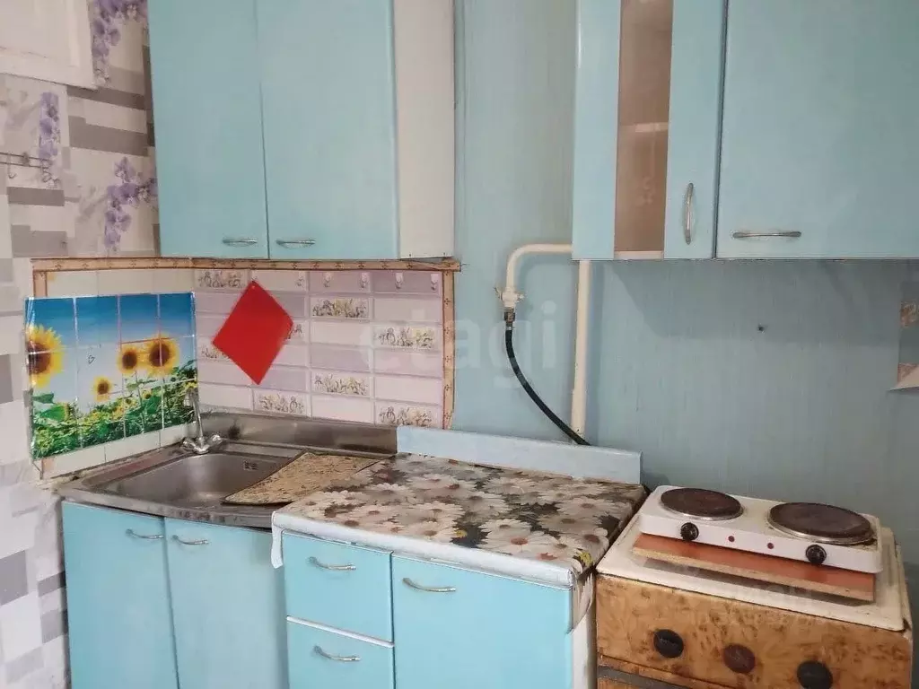 1-к кв. Хабаровский край, Хабаровский район, с. Таежное ... - Фото 1