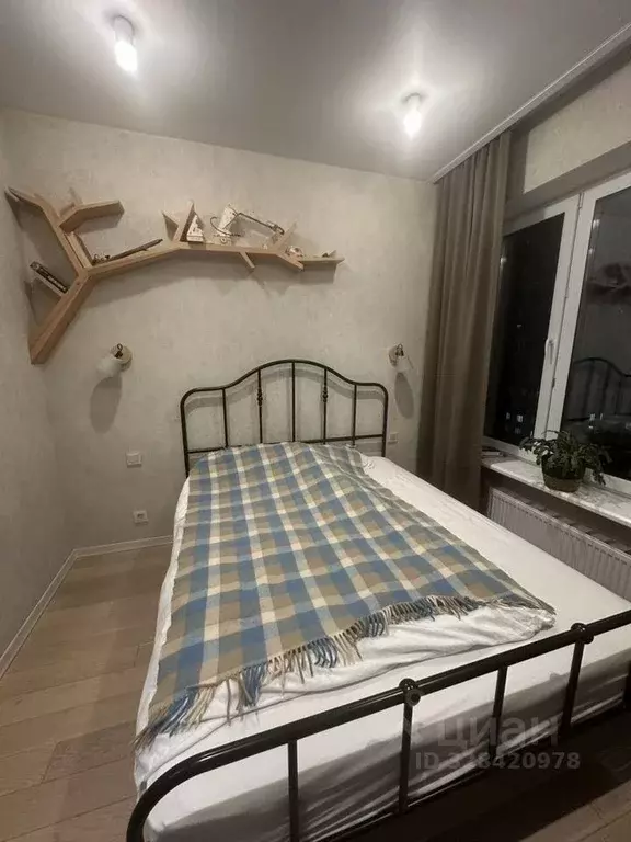 3-к кв. Москва Амурская ул., 1Ак4 (69.0 м) - Фото 1