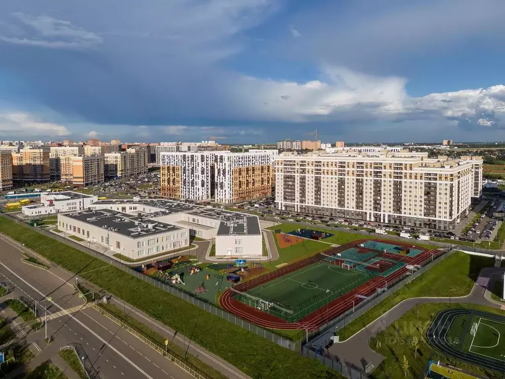 1-к кв. Москва ул. Любучанская, 2к1 (35.03 м) - Фото 1