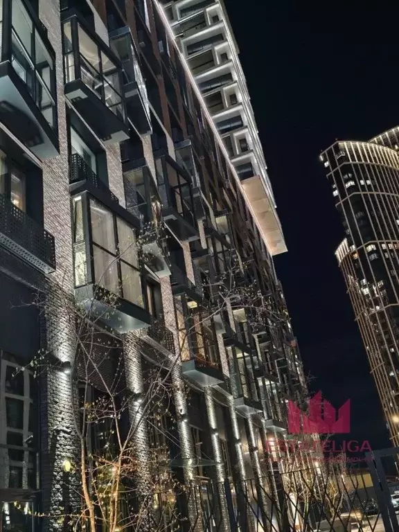 5-к кв. Москва ул. Янковского, 1к1 (147.5 м) - Фото 1