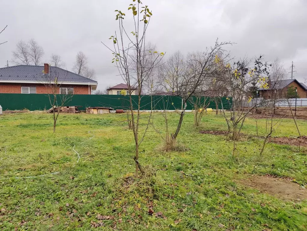 Участок в Московская область, Химки городской округ, д. Подолино ... - Фото 1