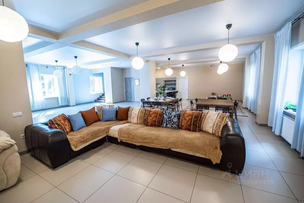 Дом в Свердловская область, Березовский проезд 2-й, 1 (552 м) - Фото 2