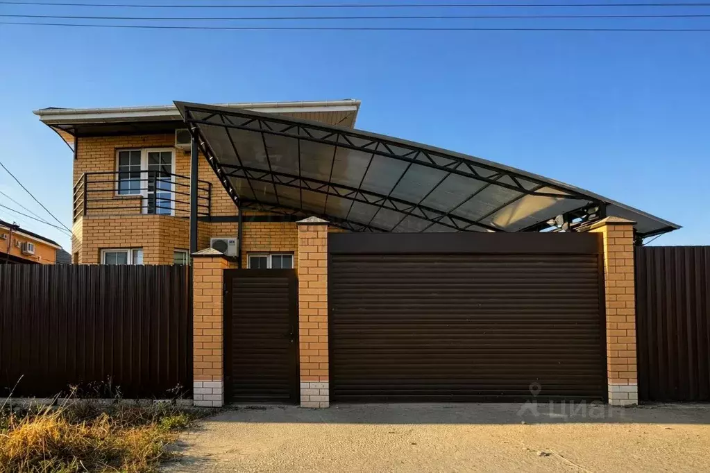 Дом в Краснодарский край, Краснодар проезд 5-й Командорский (147 м) - Фото 1