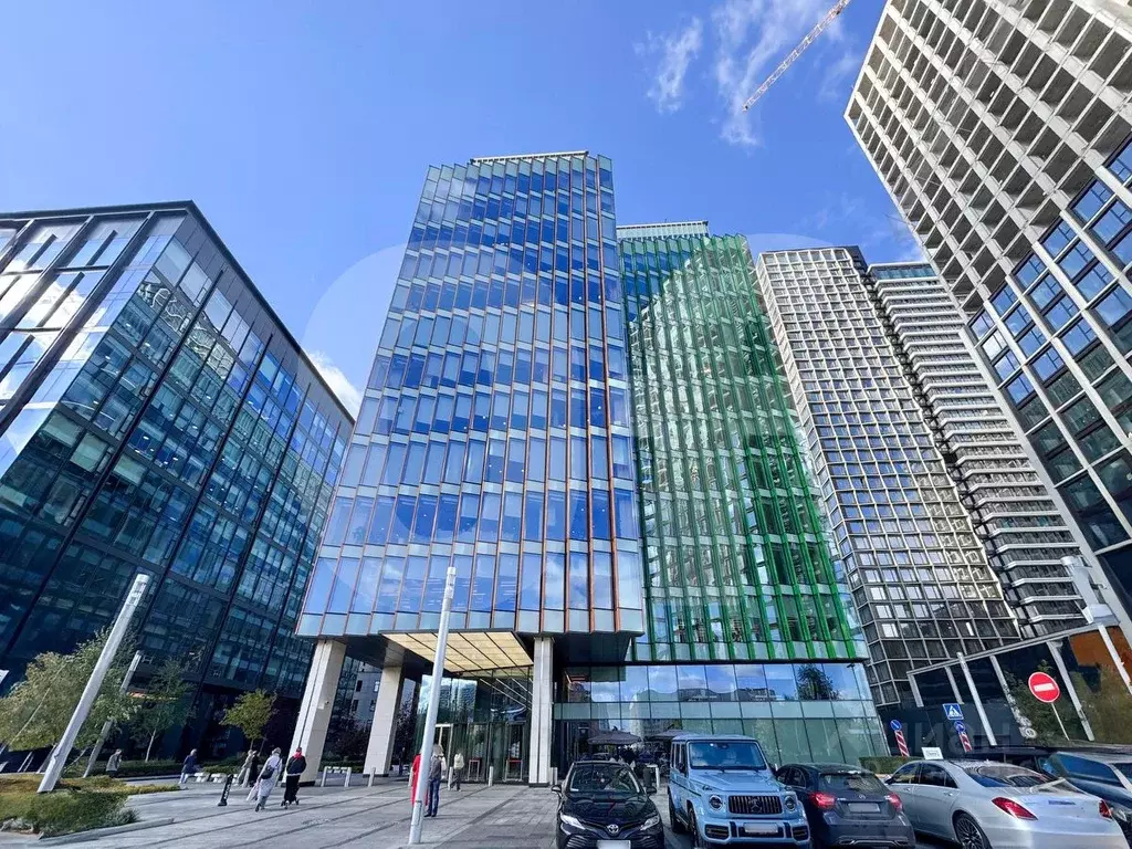 Офис в Москва Ленинградский просп., 37Ак4 (3387 м) - Фото 2