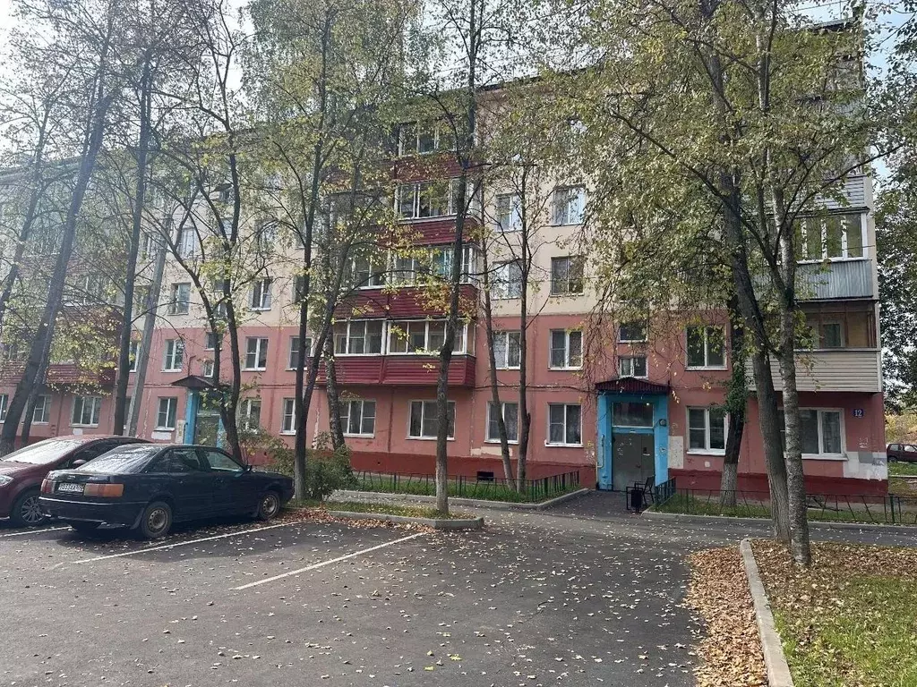 2-к кв. Московская область, Чехов ул. Мира, 12 (46.0 м) - Фото 1