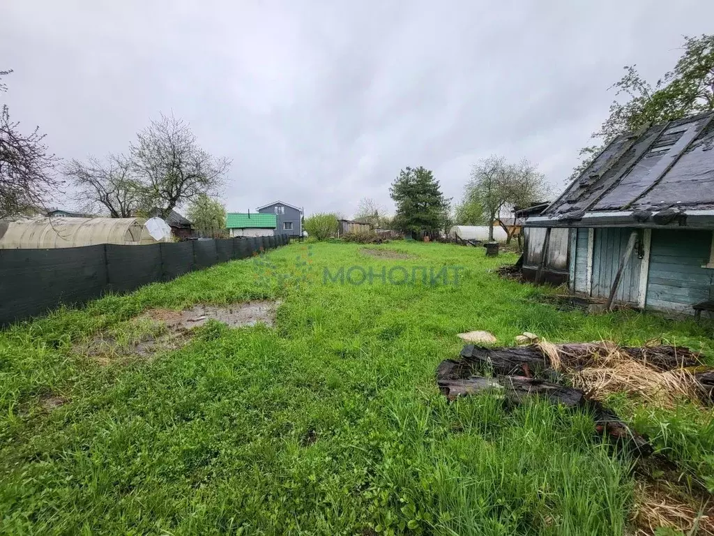 Участок в Нижегородская область, Нижний Новгород Сокол СНТ, №1 сад, 74 ... - Фото 2