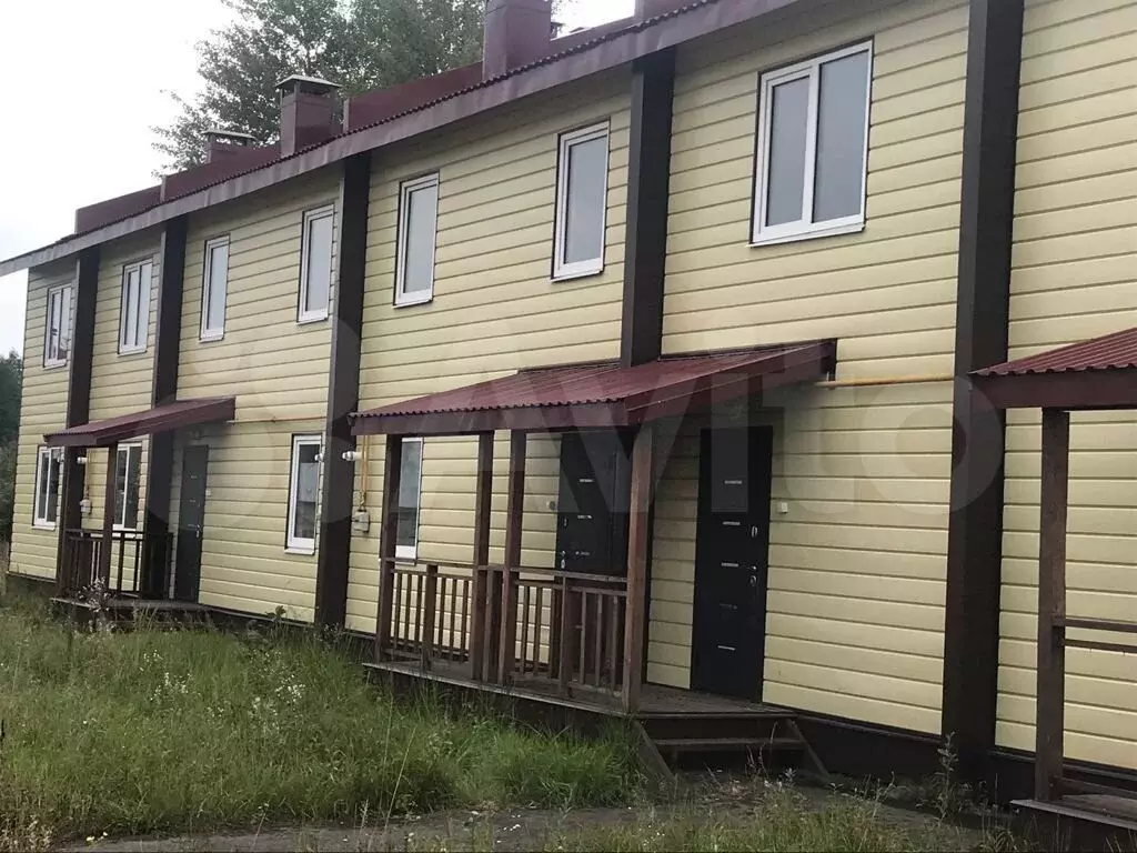 1-к. квартира, 35,5 м, 1/2 эт. - Фото 0