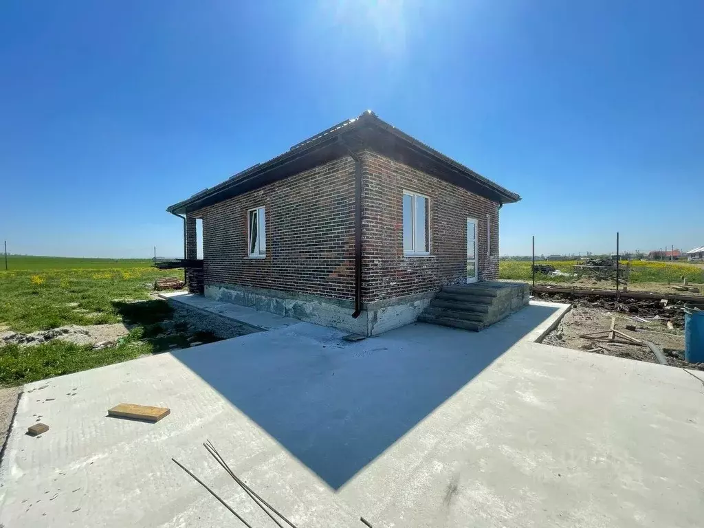 Дом в Краснодарский край, Темрюк ул. Декабристов (73 м) - Фото 1