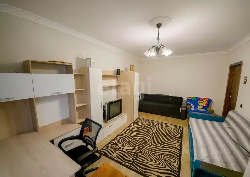 2-к кв. Ярославская область, Ярославль ул. Серго Орджоникидзе, 18к4 ... - Фото 1