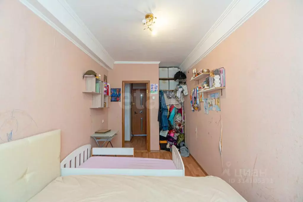 3-к кв. Севастополь ул. Льва Толстого, 25 (56.9 м) - Фото 1