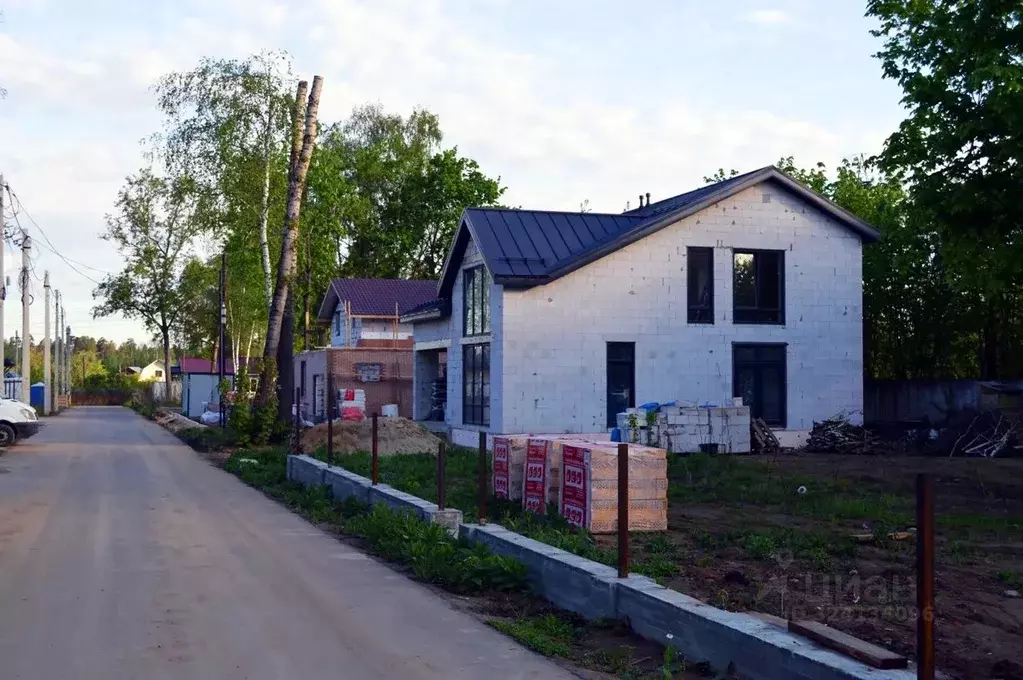 Участок в Московская область, Королев Первомайский мкр, ул. ... - Фото 2