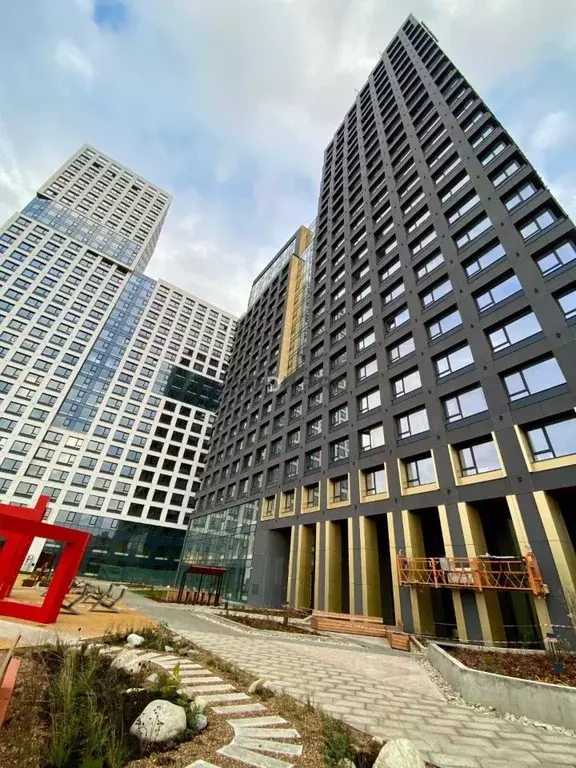 Студия Башкортостан, Уфа ул. Художника Позднова, 11 (30.1 м) - Фото 1