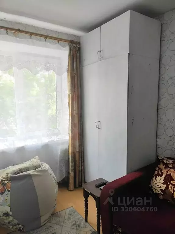 Комната Новгородская область, Великий Новгород ул. Космонавтов, 8 ... - Фото 2