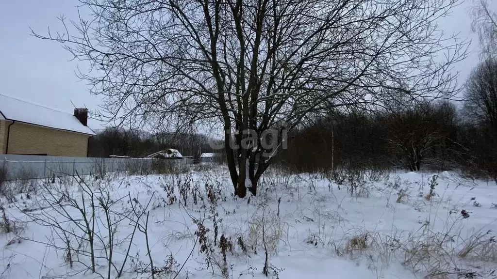 Участок в Владимирская область, Муром с. Ковардицы, ул. 3-я Садовая, 5 ... - Фото 0
